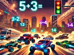 Jogo Mathematics Racing