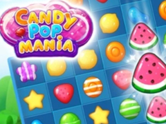 Jogo Candy Pop Mania