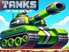Jogo Tanks of The Galaxy
