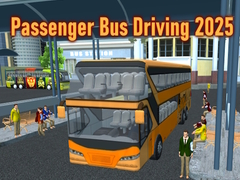 Jogo Passenger Bus Driving 2025