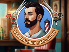 Jogo Barber Shop Hair Salon Sim