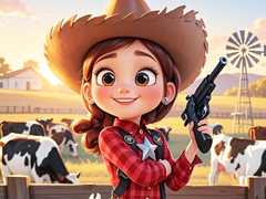 Jogo Find The Differences: Cow Farm