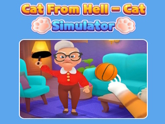 Jogo Cat From Hell - Cat Simulator