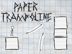 Jogo Paper Trampoline