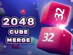 Jogo 2048 Cube Merge