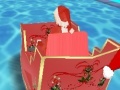 Jogo 3D Santa Racing
