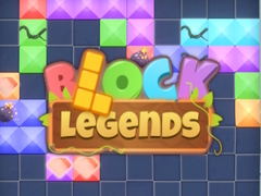 Jogo Block LEGENDS