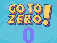 Jogo Go To Zero