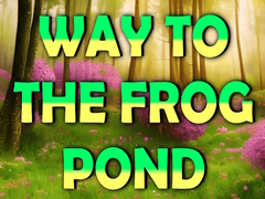 Jogo Way To The Frog Pond
