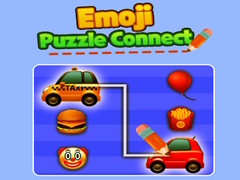 Jogo Emoji Puzzle Connect