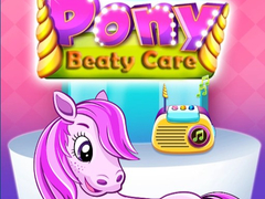 Jogo Pony Beauty Care
