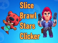 Jogo Slice Brawl Stars Clicker