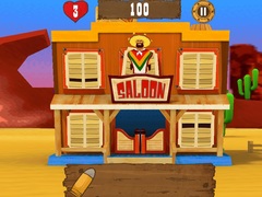 Jogo Saloon Robbery