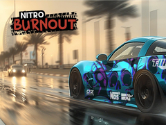 Jogo Nitro Burnout