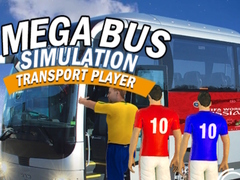 Jogo Mega Bus Simulation Transport Player
