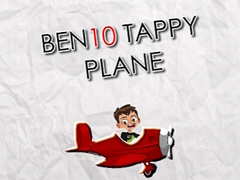 Jogo Ben 10 Tappy Plane