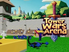 Jogo Tower Wars Arena