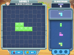 Jogo Block Legends