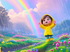 Jogo Find The Differences: Rainbow Bridge