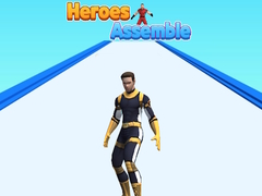 Jogo Heroes Assemble