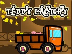 Jogo Teddy Factory