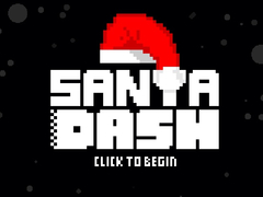 Jogo Santa Dash
