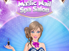 Jogo Magic Nail Spa Salon