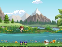 Jogo Super Runner Henry