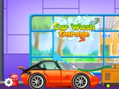 Jogo Car Wash Garage
