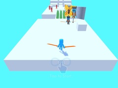 Jogo Infinite Slice