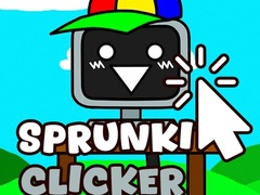 Jogo Sprunki clicker & merge phase 3