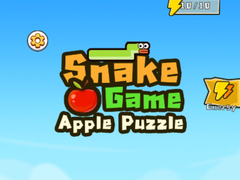 Jogo Snake Puzzle Apple Game