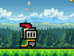 Jogo Knight Clicker