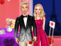 Jogo Valentine's Day Proposal