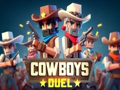 Jogo Cowboys Duel