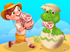 Jogo Dragon Island Idle 3D