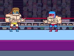 Jogo Rowdy City Wrestling