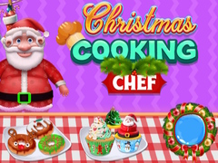 Jogo Christmas Cooking Chef
