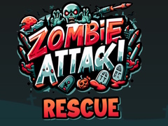 Jogo Zombie Attack! Rescue