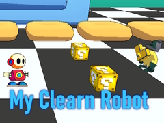 Jogo My Clearn Robot