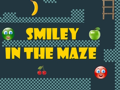 Jogo Smiley in the Maze