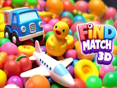Jogo Find Match 3D