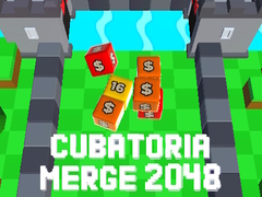 Jogo Cubatoria Merge 2048