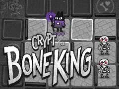 Jogo Crypt of the Bone King