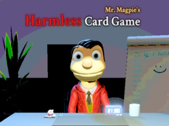 Jogo Mr. Magpie’s Harmless Card Game