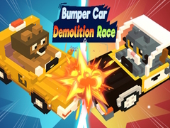 Jogo Bumper Car Demolition Race