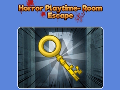 Jogo Horror Playtime - Room Escape