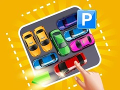 Jogo Sort: My Parking Area