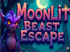 Jogo Moonlit Beast Escape