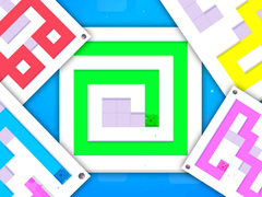Jogo Paint Sponges Puzzle